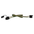 thumbnail image 2 of American 4 Flat 32 \ "remolque Conectar Enchufe Remolque 6/12/24V Pines Plano, 2 of 6