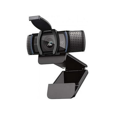 Logitech C920e HD 1080p Business Webcam 3.0 Megapixels Black (960-001401)