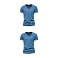 thumbnail image 2 of Qarigey Algodón Unisex Moda Africana Experiencia Confort Y Autenticidad Cómodo Hombres Africanos Traje Tradicional Expresivo Denim Azul L 1 Azul vaquero L, 1 2Conjunto, 2 of 6
