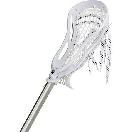 Gait Silencer Strung Head, White