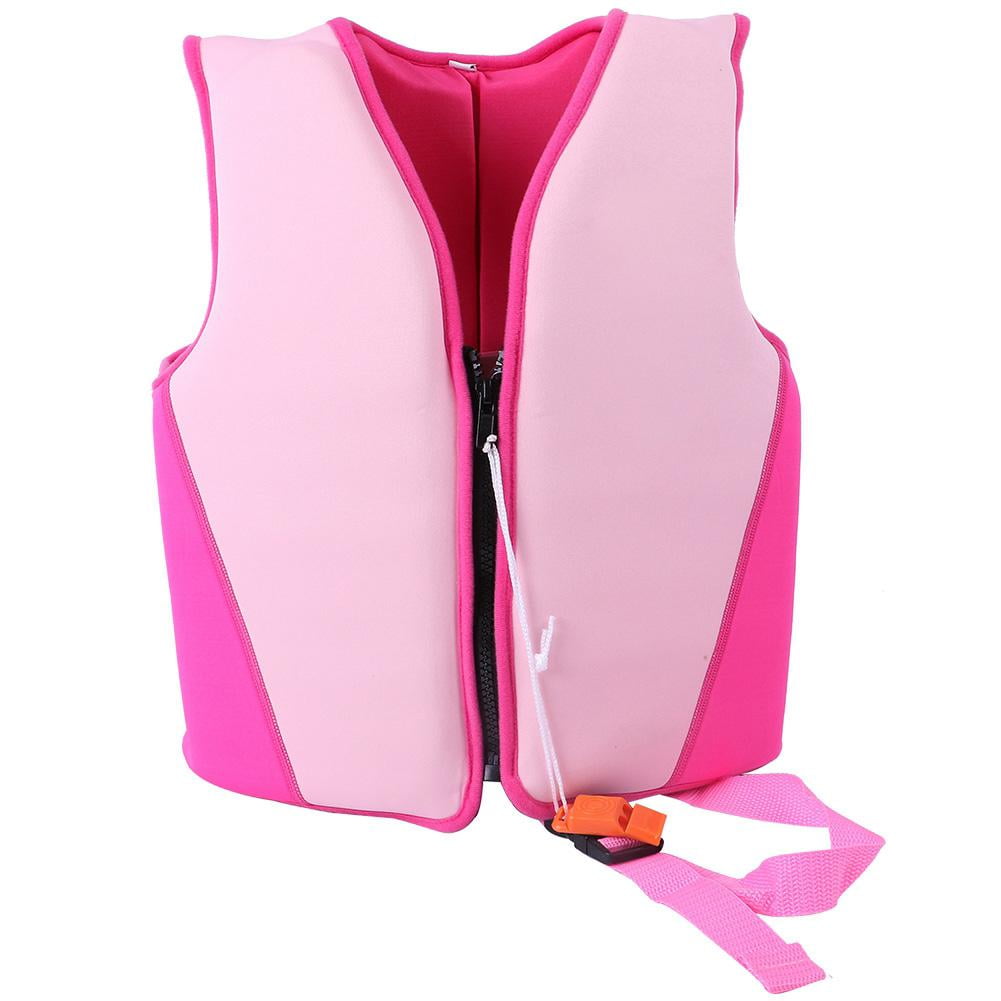 LYUMO Swimming Vest, Manner Kids Swim Jackets Children Swimming Vest