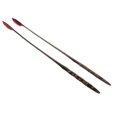 thumbnail image 1 of 2x1 Pares de Batidores de Martillo de Dulcimer Organizador de Estuches Sunnimix Martillo Dulcimer Chino, 1 of 8