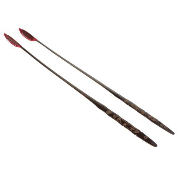 de Martillo Chino de 3x1 Pares de Dulces con Organizador de Estuches Sunnimix Martillo Dulcimer Chino