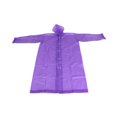 thumbnail image 1 of Chubasquero largo Poncho de lluvia para niños adultos Capa de lluvia impermeable con capucha Chaqueta de lluvia para viajes Ciclismo Escalada, 1 of 7