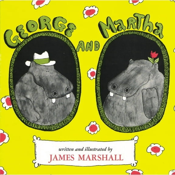 George and Martha George and Martha, Book 1, (Hardcover)