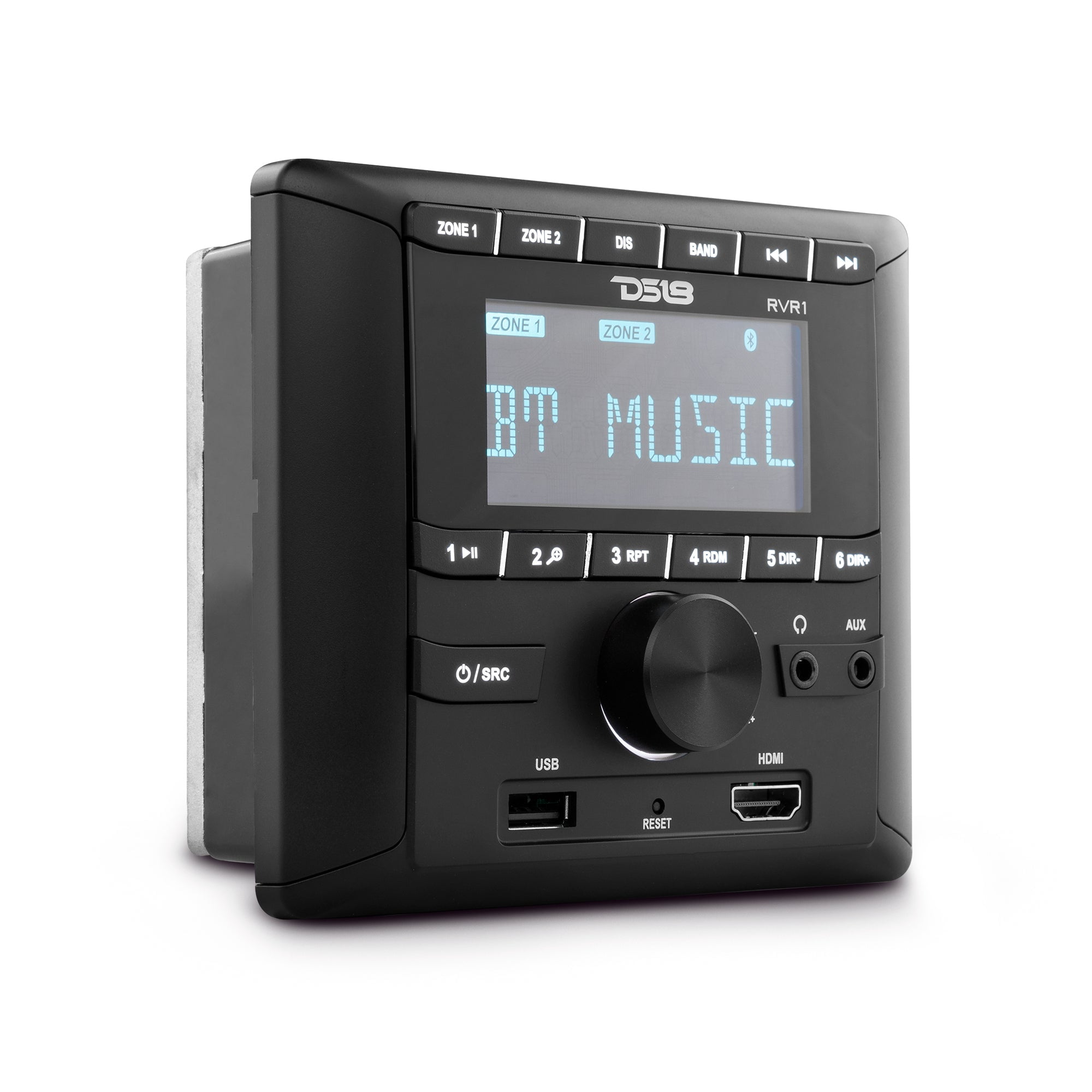 DS18 RV.R1 RV And Trailers Digital Media Receiver 2.75" LCD screen , 2