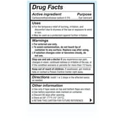 Refresh Tears Lubricant Eye Drops Artificial Tears, 30 ml, 2 Bottles