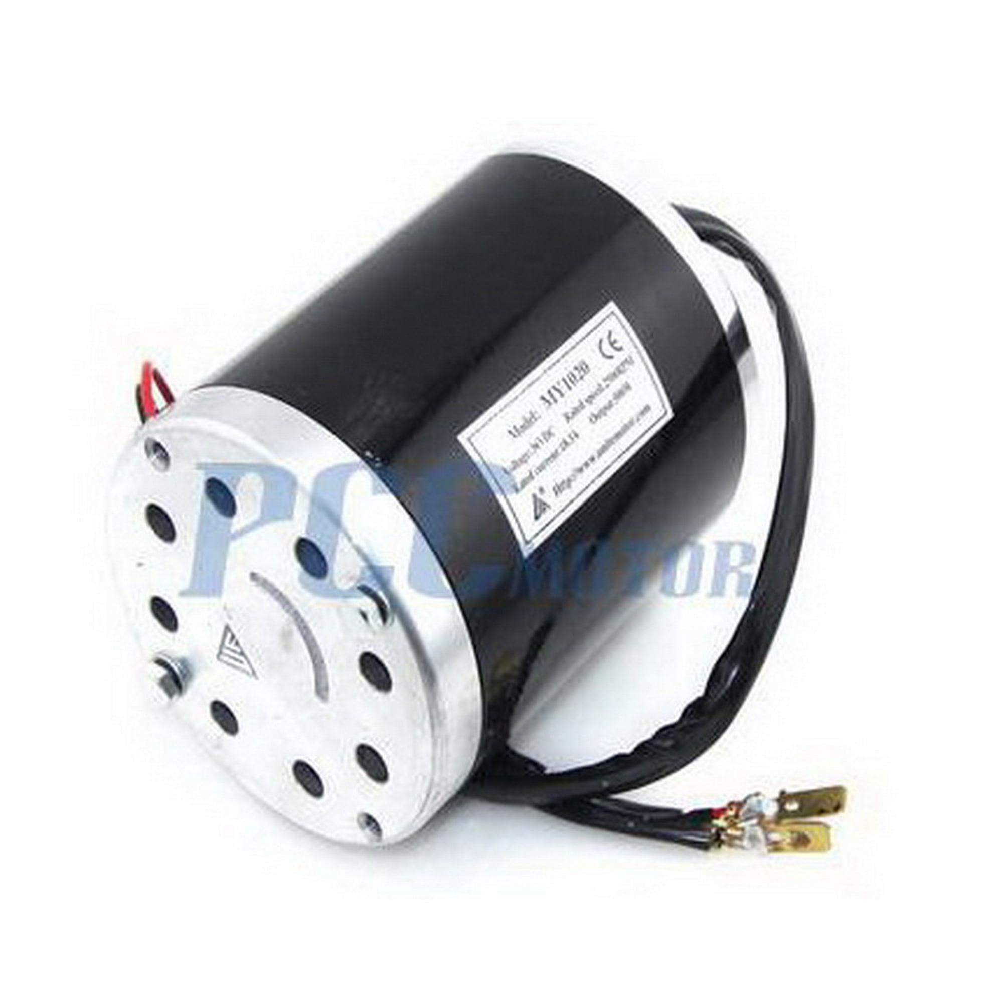 razor mx500 motor