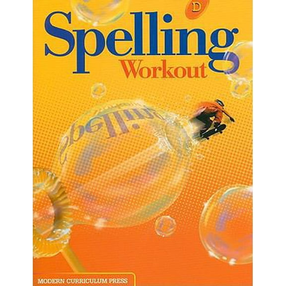 Pre-Owned Spelling Workout, Level D (Paperback) 0765224836 9780765224835