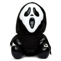 Ghost Face Plush, 6.69"Hallowmas Plush Toys, Soft Stuffed Animal Pillow Doll Christmas Birthday Gifts (Styles-1)