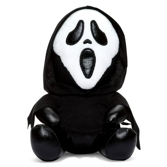 Ghost Face Plush, 6.69"Hallowmas Plush Toys, Soft Stuffed Animal Pillow Doll Christmas Birthday Gifts (Styles-1)