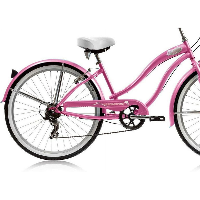 Wonder Wheels 26 In. Beach Cruiser Shimano Tx-35 7 Speed