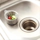 thumbnail image 3 of Colador de fregadero de cocina higiénico, tapón antiobstrucciones que mantiene un drenaje suave, diseño que no se deslustra para una elegancia atemporal, 3 of 8