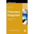 thumbnail image 1 of Pre-Owned Performance Management: Putting Research into Action (J-B SIOP Professional Practice Series), 9780470192320, 0470192321, Hardcover, 1 edition, 1 of 1