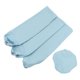 thumbnail image 1 of 1 Juego de cubiertas para ventiladores de techo, protectores de abanicos para colgar, cubiertas de aspas para ventilador, 1 of 5