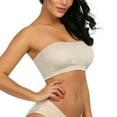 thumbnail image 5 of Clothing 2025 Convertible Strapless Bras for Women Bandeau Bra, Strapless Top, Bandeau Top, 5 of 9