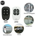 thumbnail image 7 of 433MHz Remote Control Wireless 4 Keys Copy Remote Control Cloning Garage Door Remote Control Duplicator Key, 7 of 7