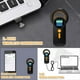 thumbnail image 3 of Lector de para Mascotas Bluetooth, Escáner Lector de Etiquetas de Universal para Animales (Inalámbrico de 2,4 GHz + Bluetooth + USB), Q30, 3 of 5