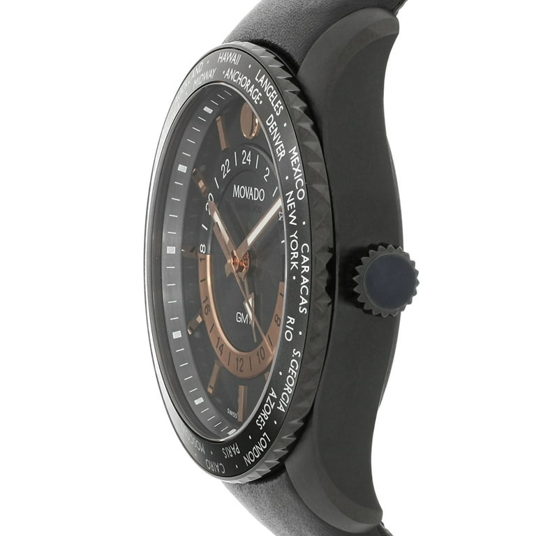 Movado series sale 800 gmt