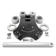 Daystar KU72002KV Can Cam Roll Bar Mounting Kit