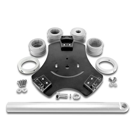 Daystar KU72002KV Can Cam Roll Bar Mounting Kit