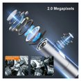thumbnail image 3 of 360° Steering Industrial Endoscope Camera 8mm 5" IPS Screen Inspection Borescope 1080P ,Easily Maneuver, 3 of 6