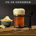 thumbnail image 5 of Tools Collection Single Beer Mug, Adjustable Wrench Handle 17 oz, 5 of 7