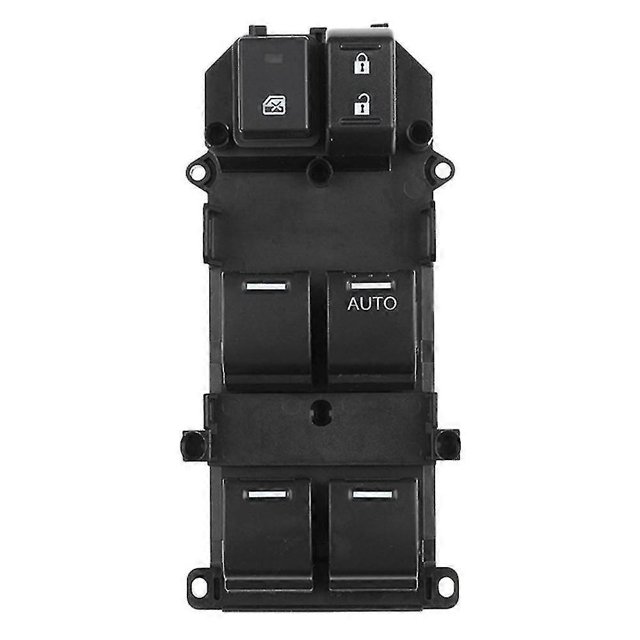 Botón del interruptor principal de la ventana eléctrica (RHD) para Accord 2008-2011 35750-szw-j11