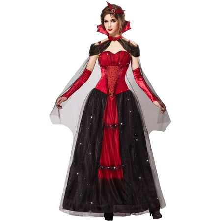 Womens Vampire Duchess Costume