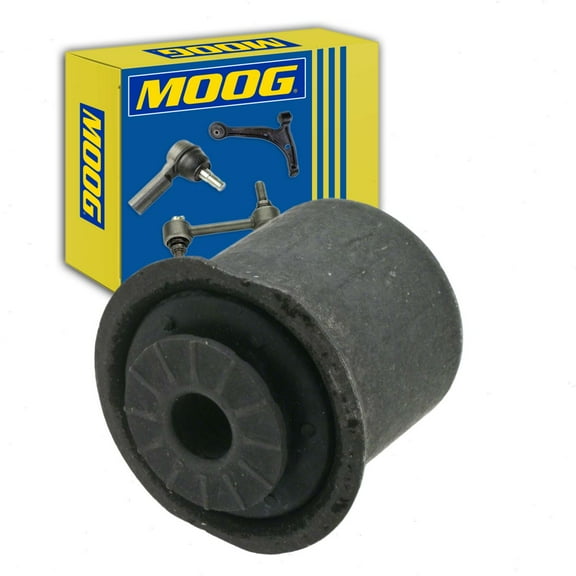 MOOG Rear Upper To Frame Suspension Control Arm Bushing compatible with Jeep Grand Cherokee 2005-2010