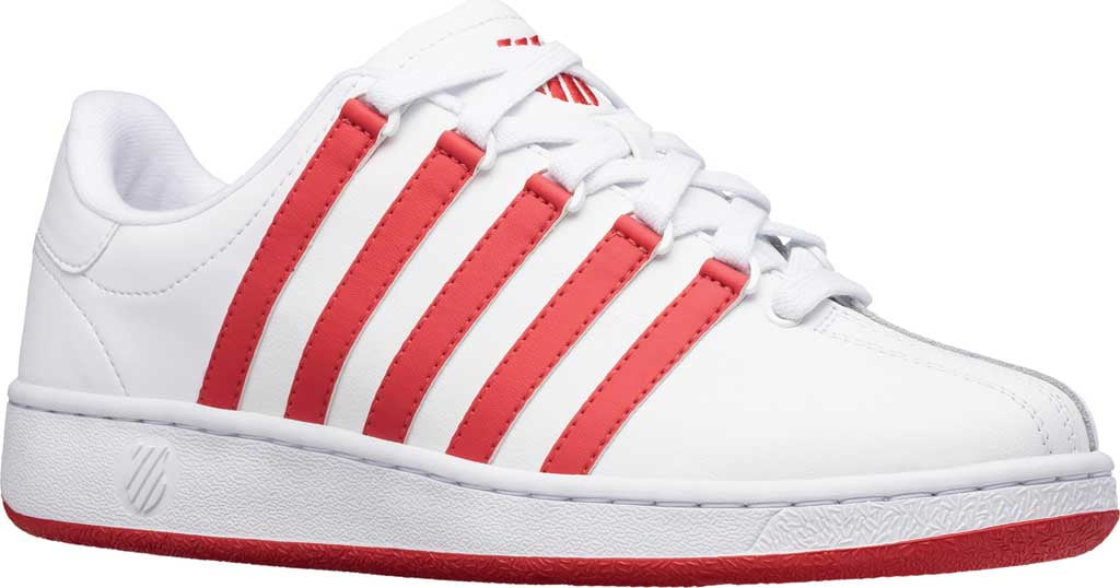red k swiss classic