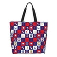 thumbnail image 1 of Easygdp golf Bolsas Tote para Mujer, Bolsos de Hombro para Viaje, Bolsos de Mano de Gran Capacidad para Compras y Trabajo, 1 of 8