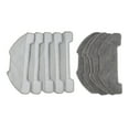 thumbnail image 2 of Replacement Mop Cloth Kit For Airrobo P30 Vacuum Cleaner Spare Parts Accessories, 2 of 9