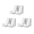 thumbnail image 1 of 3Pcs for PS4PS5 Game Controller Hanging Stand Gamepads Wall Mount Holder Headset Bracket for Switch B, 1 of 5