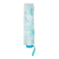 thumbnail image 3 of Justice Girls Child Blue Tie Dye Foldable Style Umbrella, 3 of 3