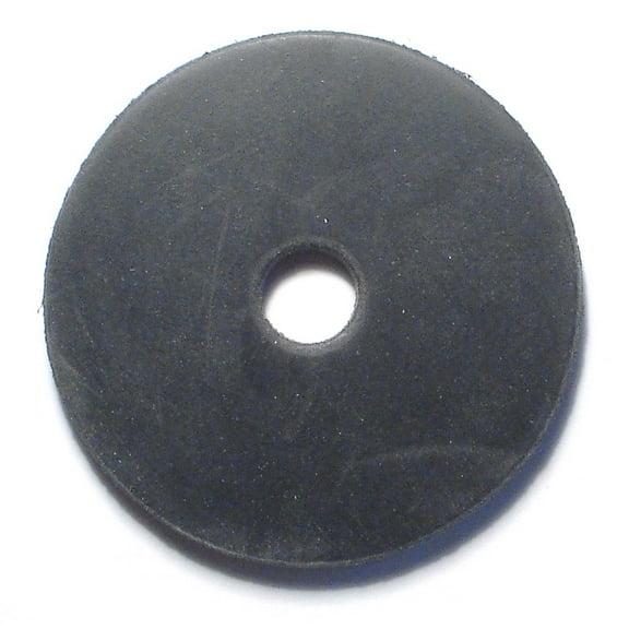 1/2" x 1/8" x 2" Rubber Washers (5 pcs.)