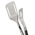 thumbnail image 2 of DekTM Spatule et Pince 2-en-1 en Acier Inoxydable de 17 Pouces, 2 of 5