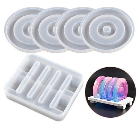 

DIY Couple Pendant Drop Glue Mould Christmas Decoration Backpack Pendant Ornament Silicone Mould