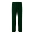 thumbnail image 6 of Gibobby Women's Stretchy Straight Dress Pants with Pockets Tall, Petite, Regular for Office Work (Green,XXL), 6 of 7
