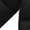Black, variant on Baby Boys Girls Winter Coats Toddlers Thick Puff Hooded Down Snow Jacket Zip up Fleece Lined Warm Kids Outerwear Black 110(3-4 Years)