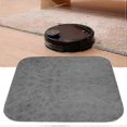 thumbnail image 2 of Absorbent Mat For Robot Vacuum Cleaner Universal Absorbent Mat Anti-slip Mat For Robot Vacuum Cleaner Spare Parts, 2 of 4