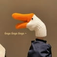 thumbnail image 6 of Silly Goose Gloves,Winter Goose mittens,duck goose winter gloves,Funny Novelty Animal Gloves with Thermal Soft Lining, 6 of 7