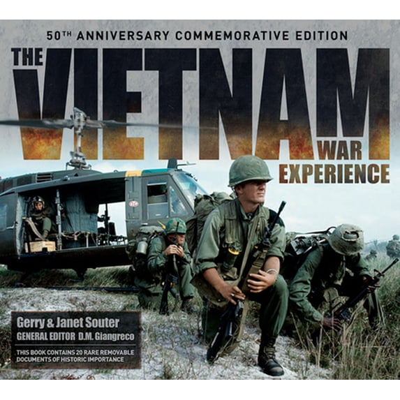Pre-Owned The Vietnam War Experience (Hardcover) 0233004491 9780233004495