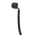thumbnail image 2 of Mini Microphone Pickup with Lead Waterproof Sealing Low Distortion Noise Welding DC12V Engineering Plastic, 2 of 5