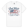 thumbnail image 2 of God Bless America 250 Years of Freedom Shirt, Patriotic 250th Anniversary T-Shirt, Independence Day Gift Tee, 2 of 5