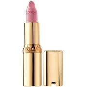 L'Oreal Paris Colour Riche Original Satin Lipstick for Moisturized Lips, Tickled Pink, 0.13 oz.