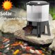 thumbnail image 2 of Aquarium and Pond Use Solar Fish Feeder, Intelligent Fish Feeder and Fish Food Distributor., 2 of 5