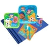 Bubble Guppies 24-Guest Party Pack