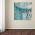 thumbnail image 3 of Trademark Fine Art 'Cheval I Flipped' Canvas Art by Studio Mousseau, 3 of 3