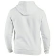 thumbnail image 3 of Men's-1863FC White Como 1907 Color Badge Fleece Pullover Hoodie, 3 of 3